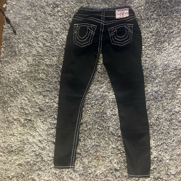 True Religion Designer jeans Curvy Skinny - Picture 2 of 5